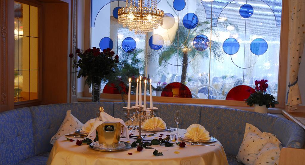Panorama Vital Hotel Rimmele Тироло Экстерьер фото