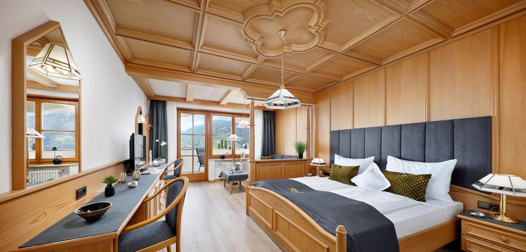 Panorama Vital Hotel Rimmele Тироло Экстерьер фото