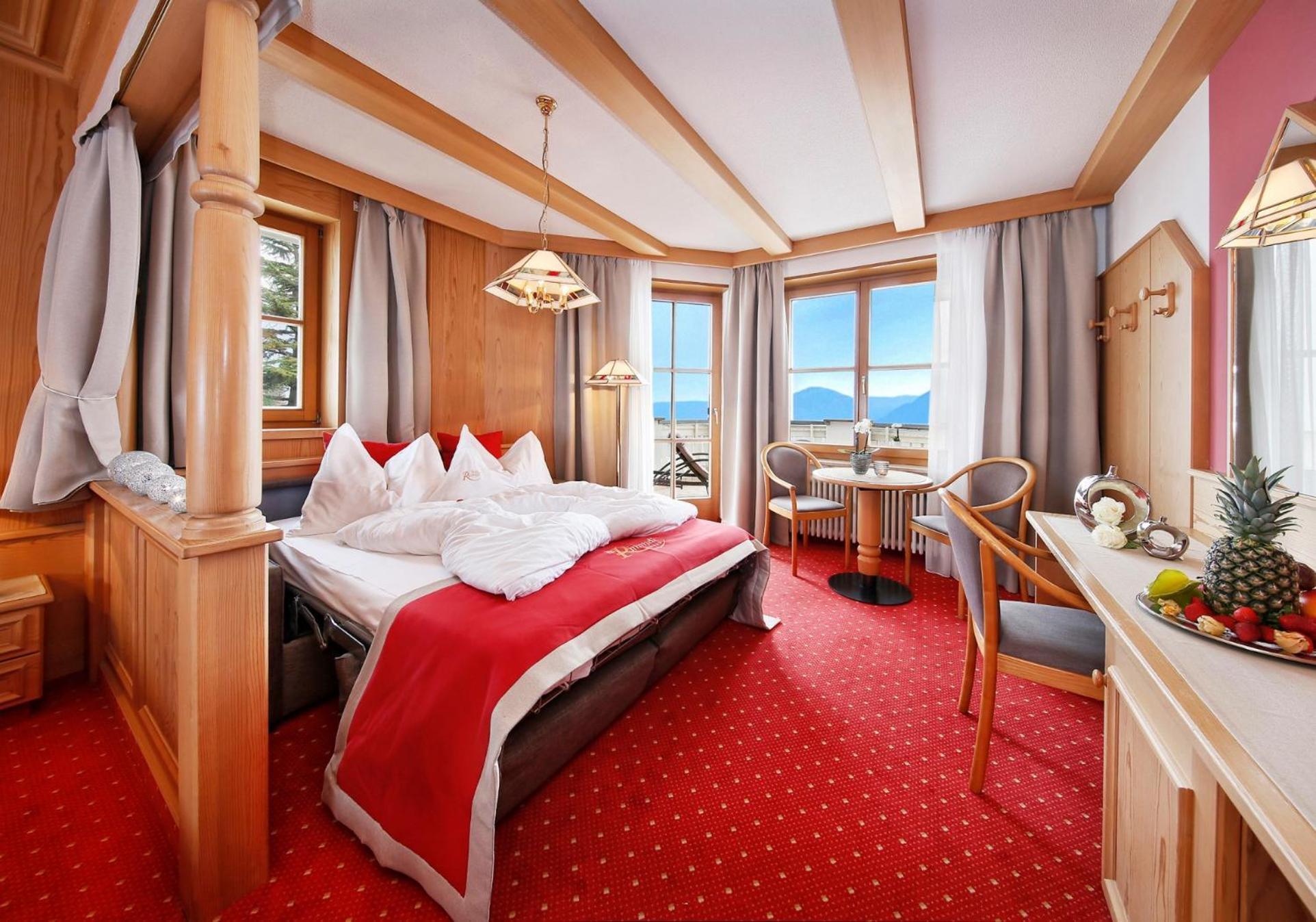 Panorama Vital Hotel Rimmele Тироло Экстерьер фото