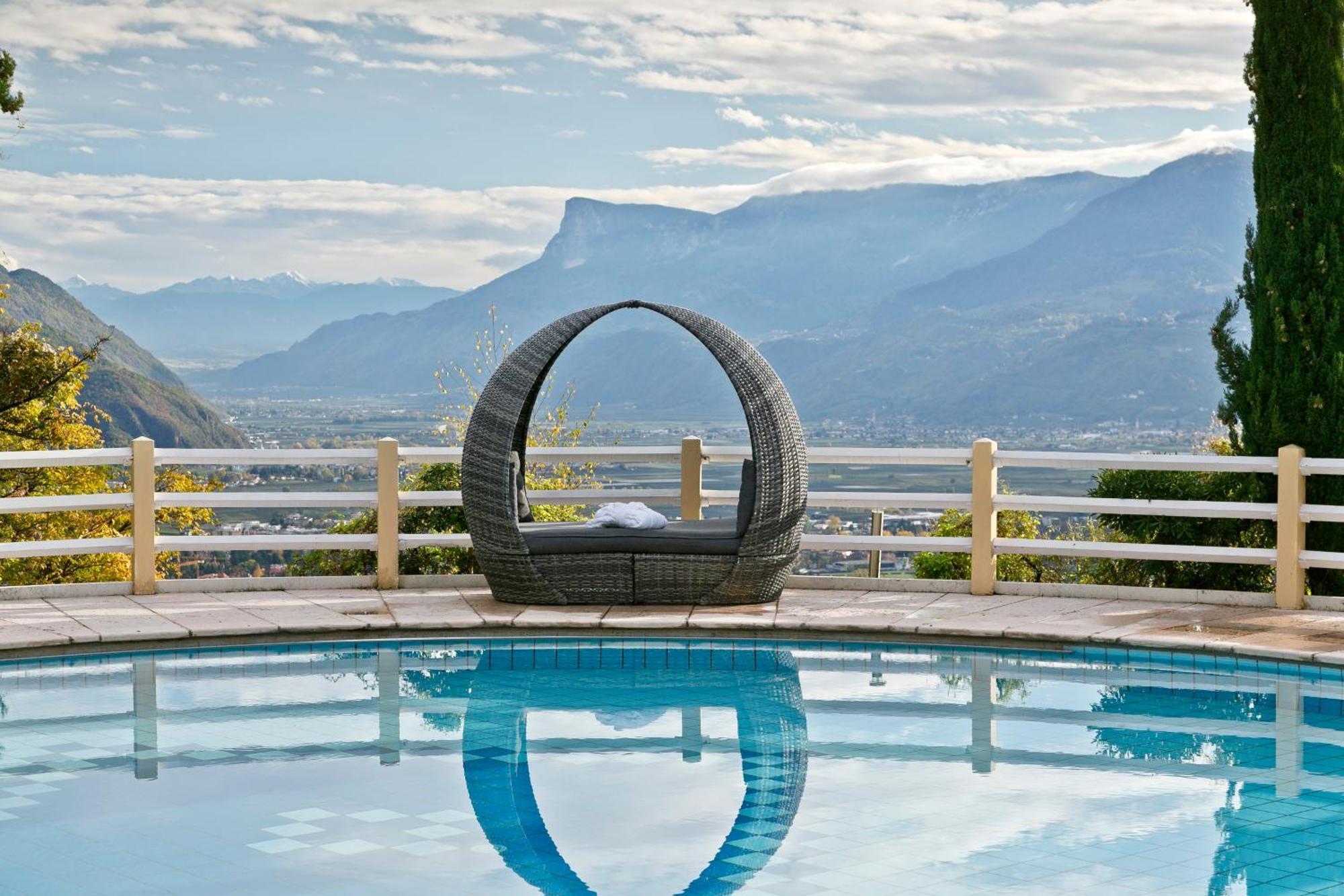 Panorama Vital Hotel Rimmele Тироло Экстерьер фото