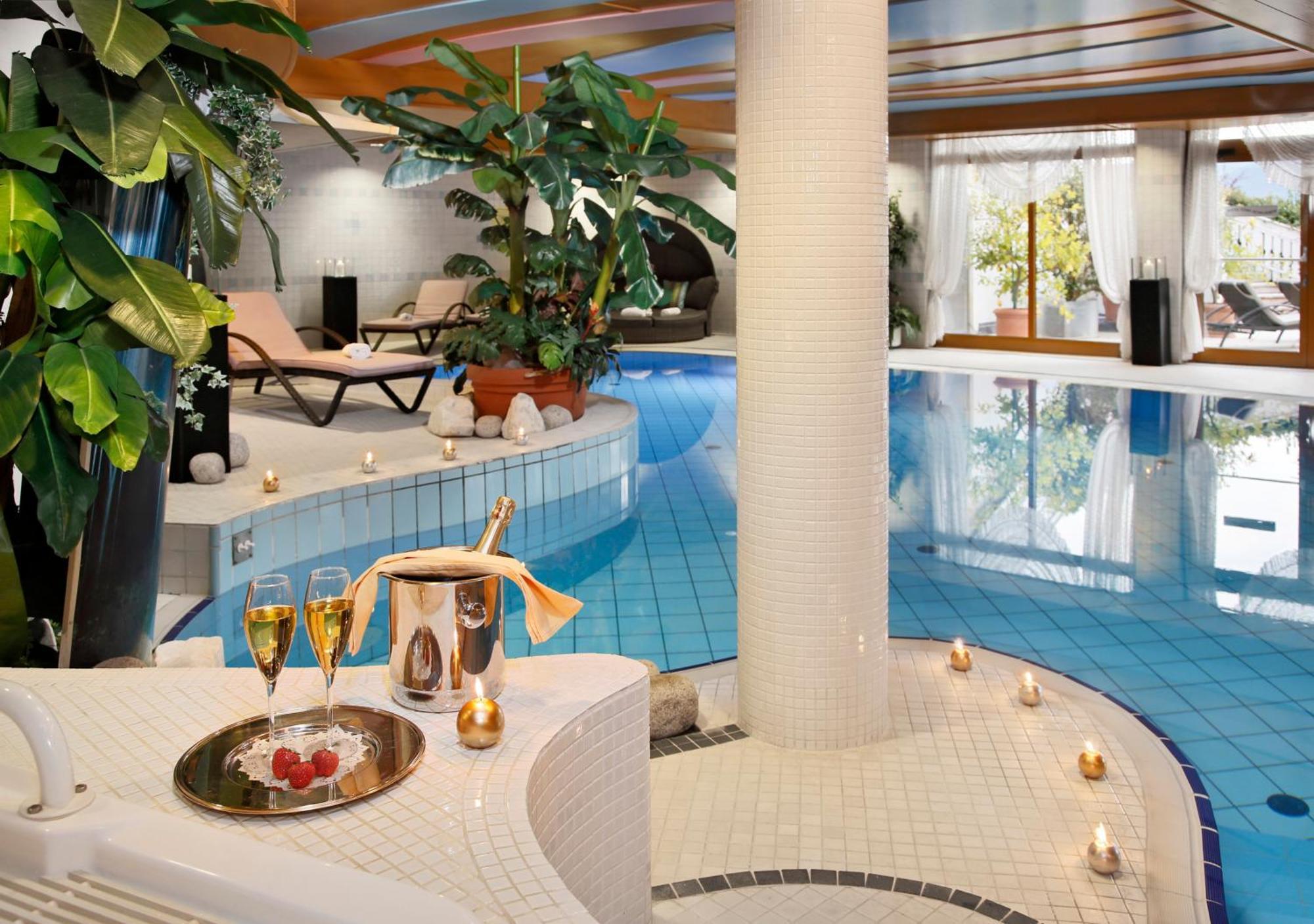 Panorama Vital Hotel Rimmele Тироло Экстерьер фото