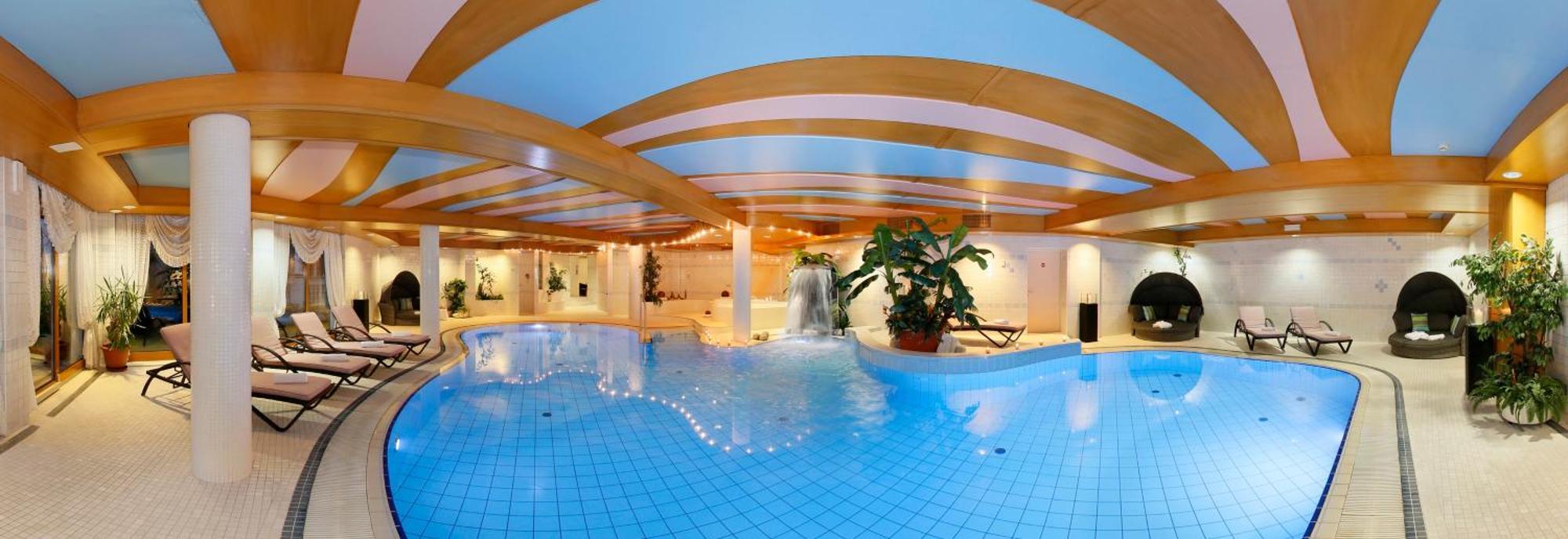 Panorama Vital Hotel Rimmele Тироло Экстерьер фото