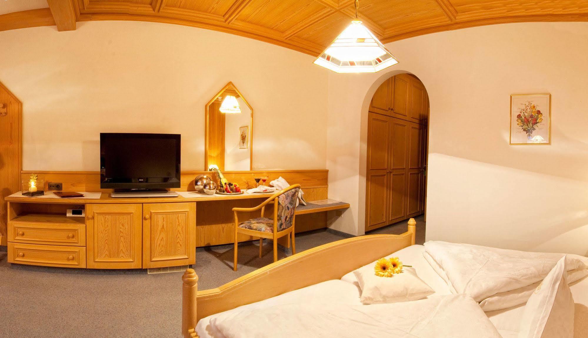 Panorama Vital Hotel Rimmele Тироло Экстерьер фото