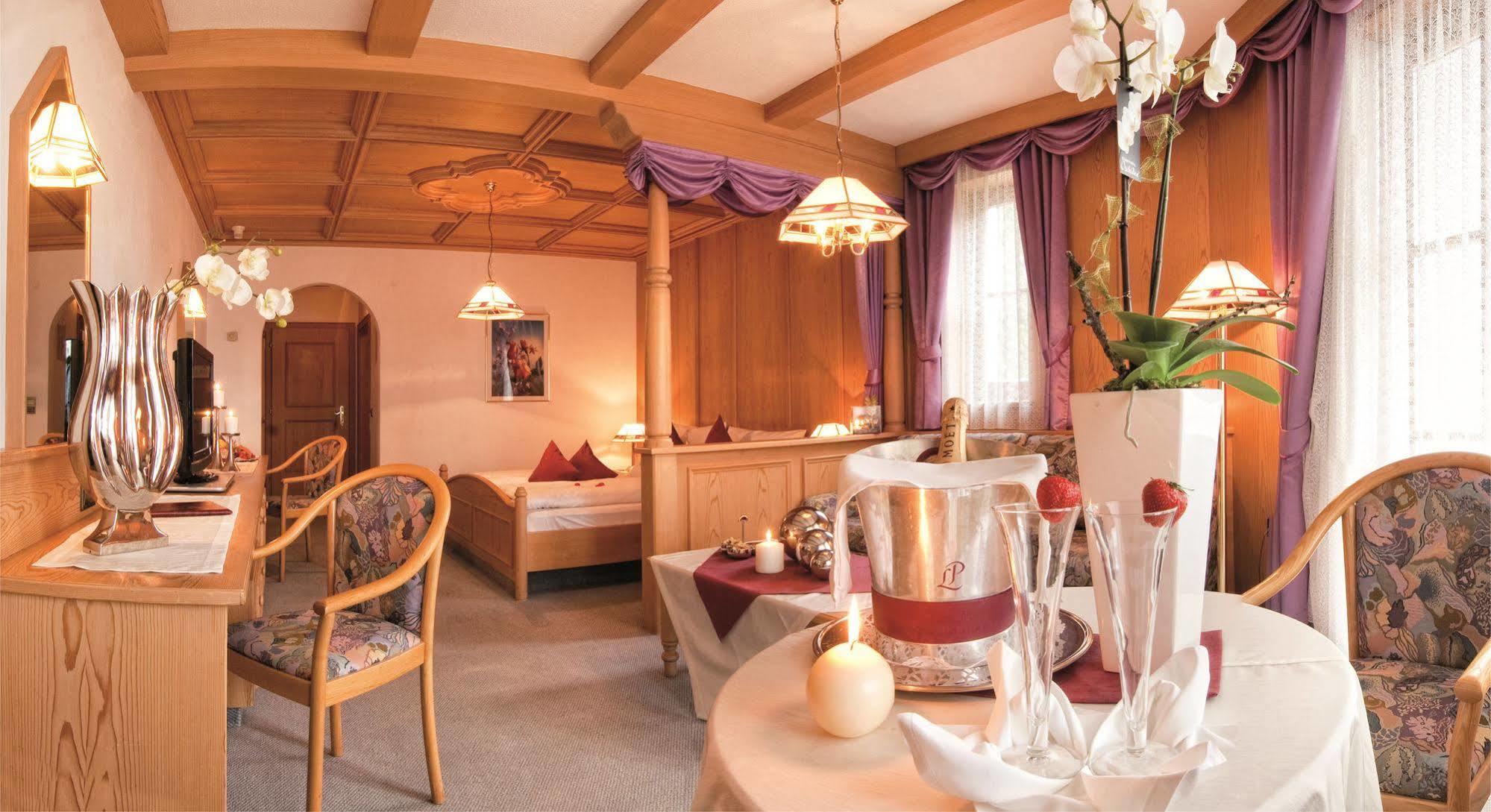 Panorama Vital Hotel Rimmele Тироло Экстерьер фото