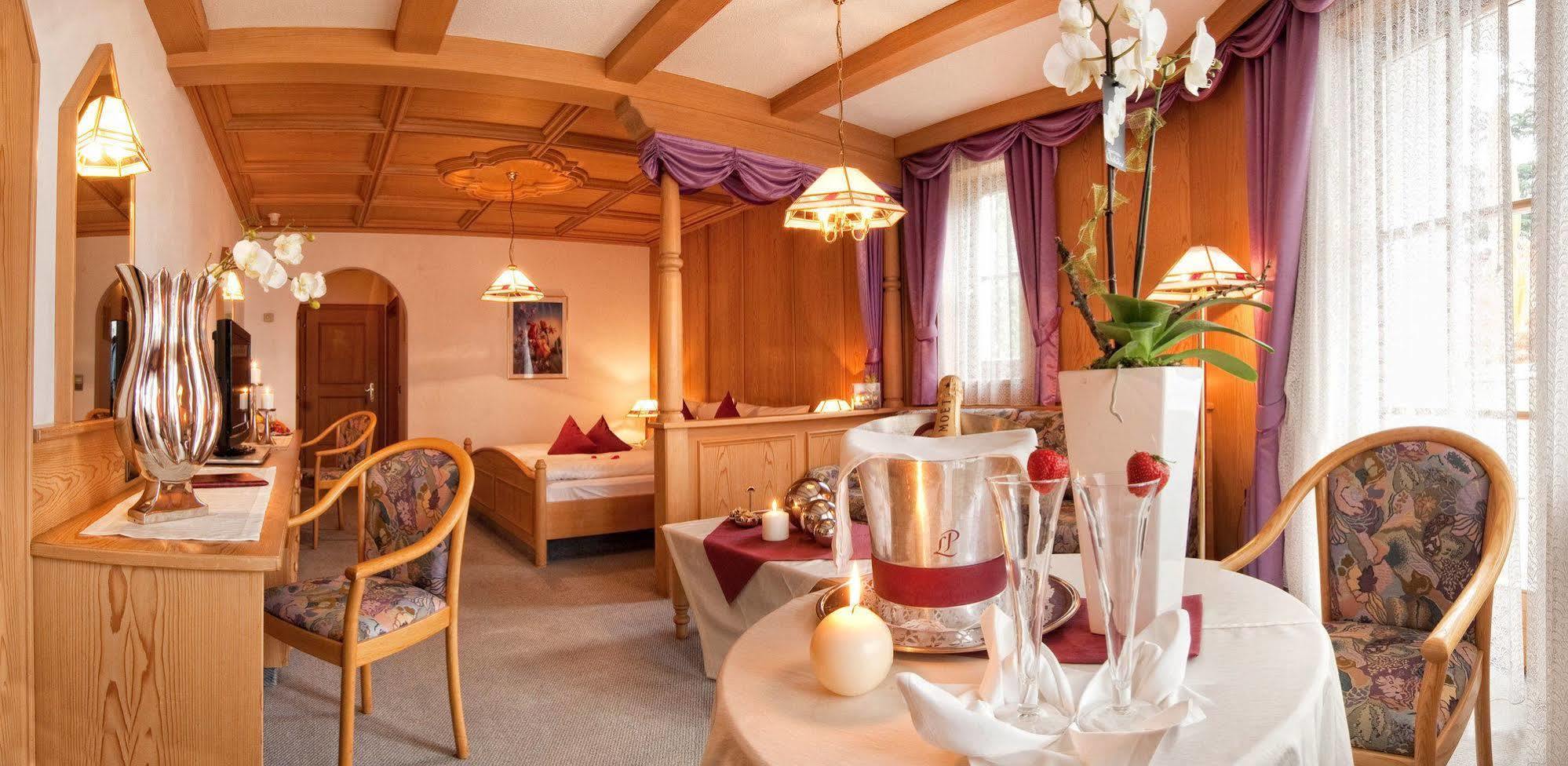 Panorama Vital Hotel Rimmele Тироло Экстерьер фото