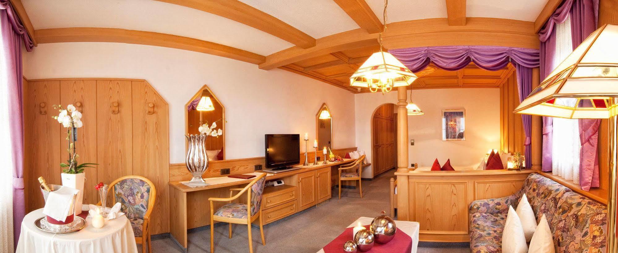 Panorama Vital Hotel Rimmele Тироло Экстерьер фото