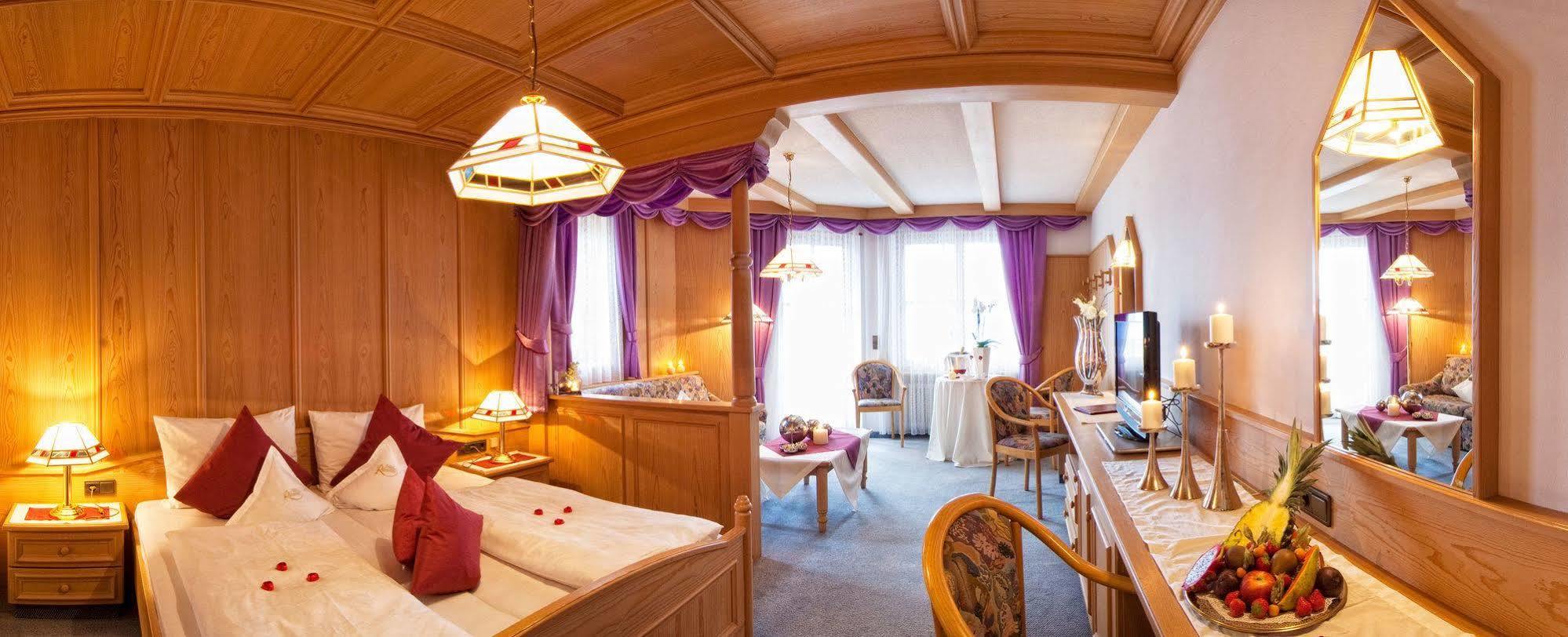Panorama Vital Hotel Rimmele Тироло Экстерьер фото
