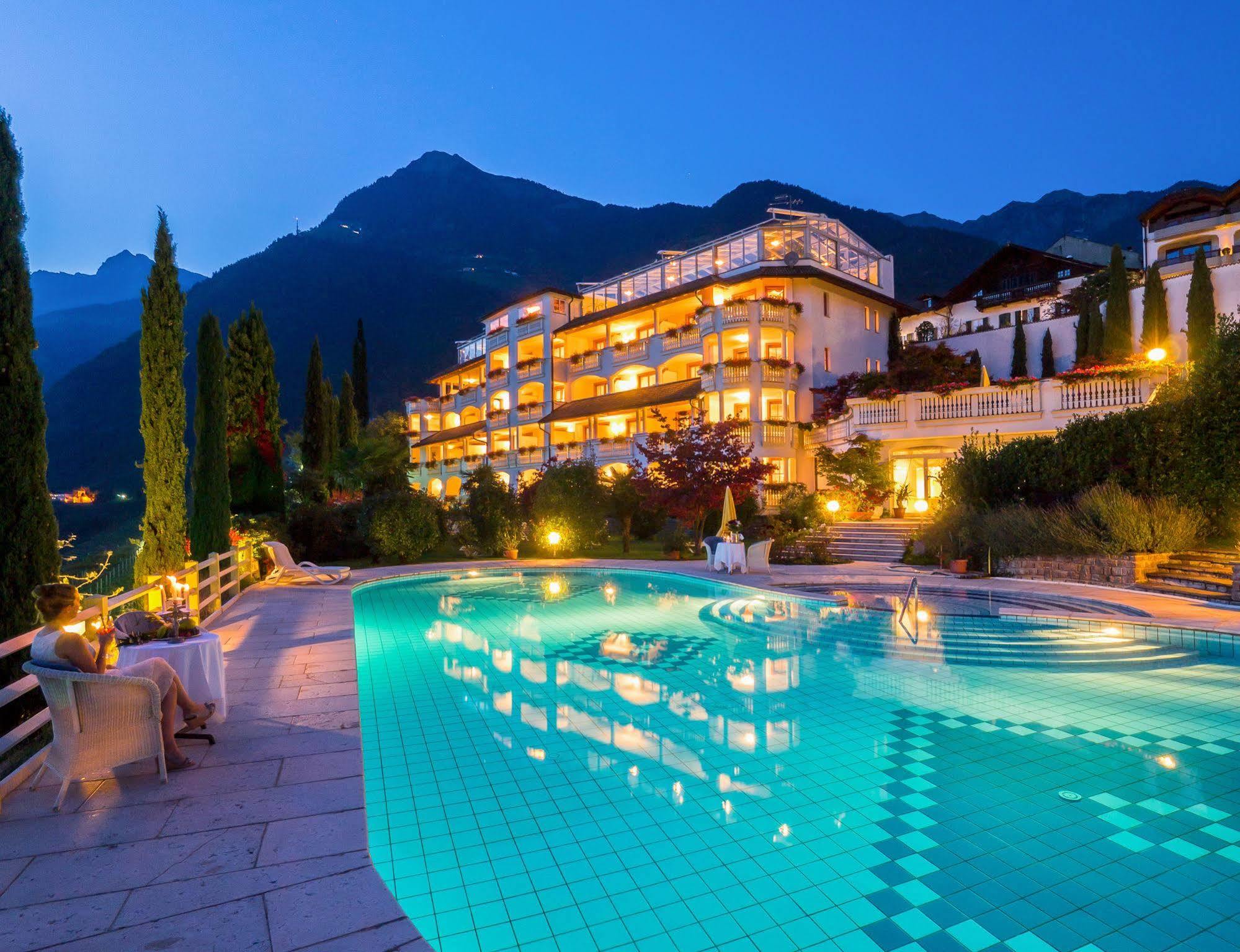 Panorama Vital Hotel Rimmele Тироло Экстерьер фото
