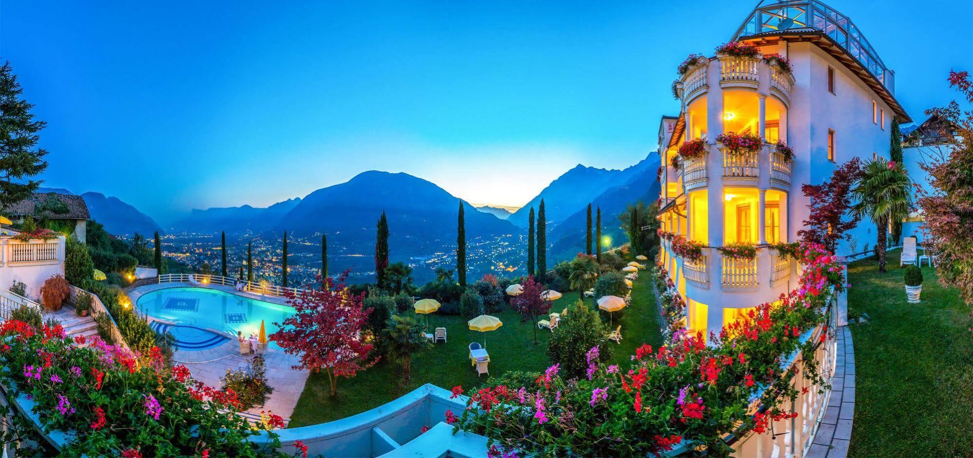 Panorama Vital Hotel Rimmele Тироло Экстерьер фото