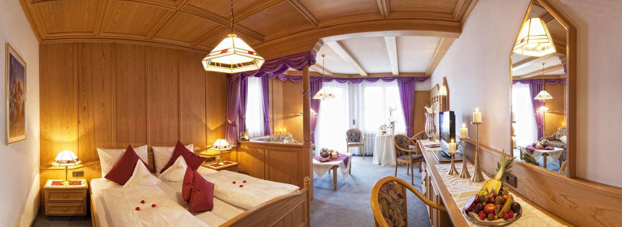 Panorama Vital Hotel Rimmele Тироло Экстерьер фото