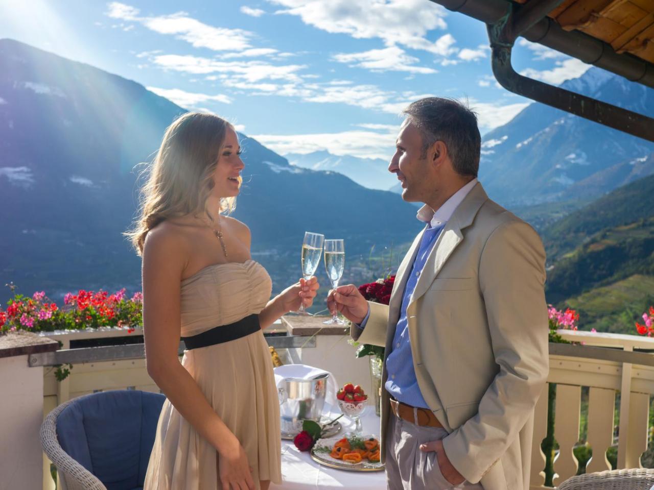 Panorama Vital Hotel Rimmele Тироло Экстерьер фото
