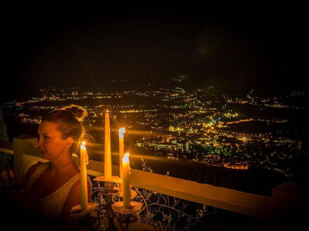 Panorama Vital Hotel Rimmele Тироло Экстерьер фото